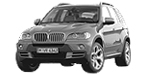 BMW E70 B3824 Fault Code