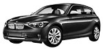 BMW F21 B3824 Fault Code
