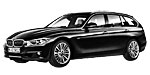 BMW F31 B3824 Fault Code